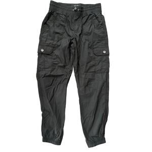 Calvin Klein Performance Drawstring Lightweight Cargo Jogger Track Pants Size XS